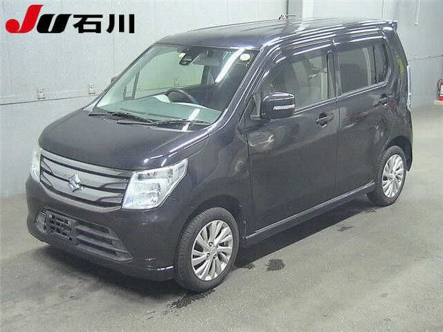 3014 Suzuki Wagon r MH44S 2014 г. (JU Ishikawa)